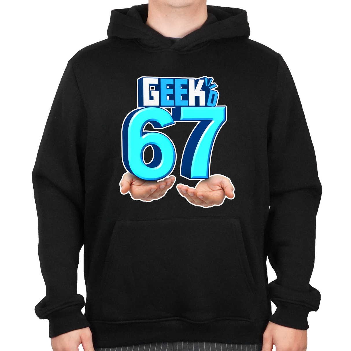 Geekd 67 Hoodie Geekd