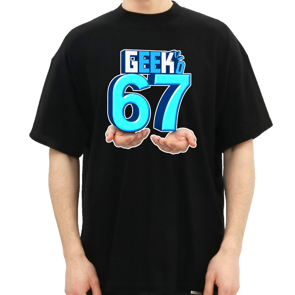 Geekd 67 Tee