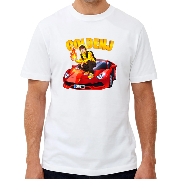 GoldenJ Lambo T-shirt