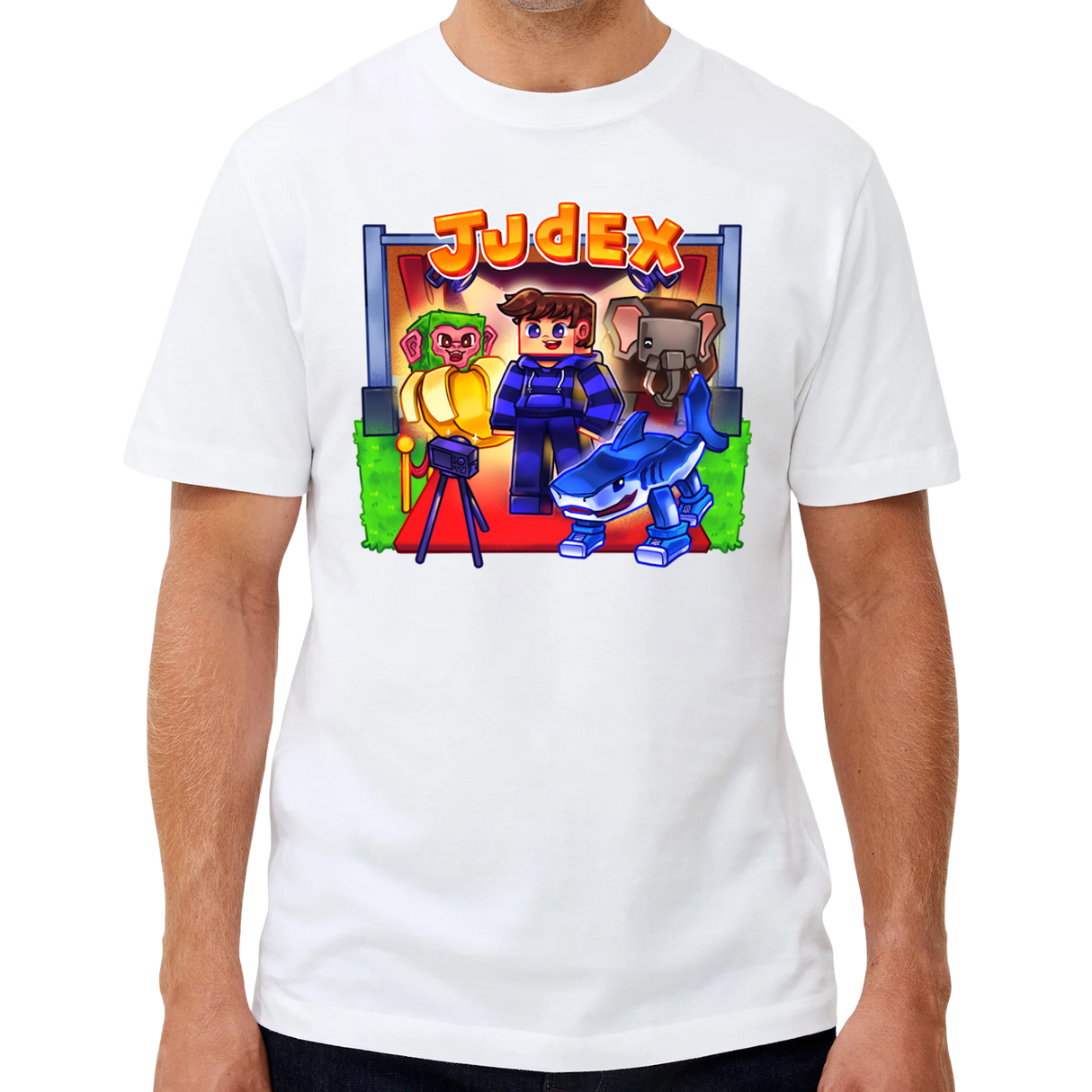 Judex Brainrot Tee