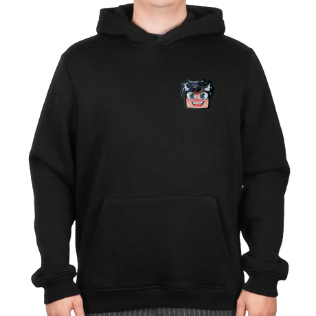 Shadys Hoved Hoodie ShadysMC