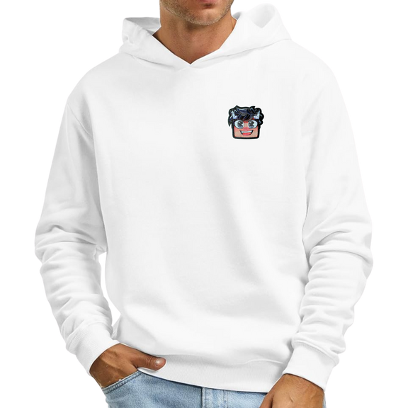 ShadysMC Shadys Hoved Hoodie