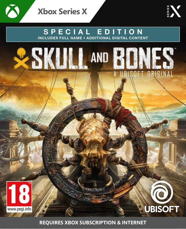 Skull and Bones (Special Edition) Ubisoft