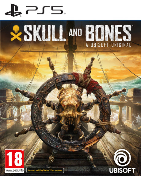 Skull and Bones Ubisoft