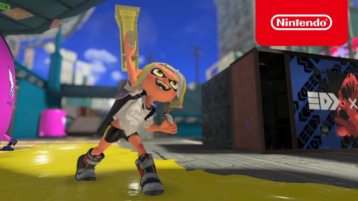 Splatoon 3 – Nintendo Switch