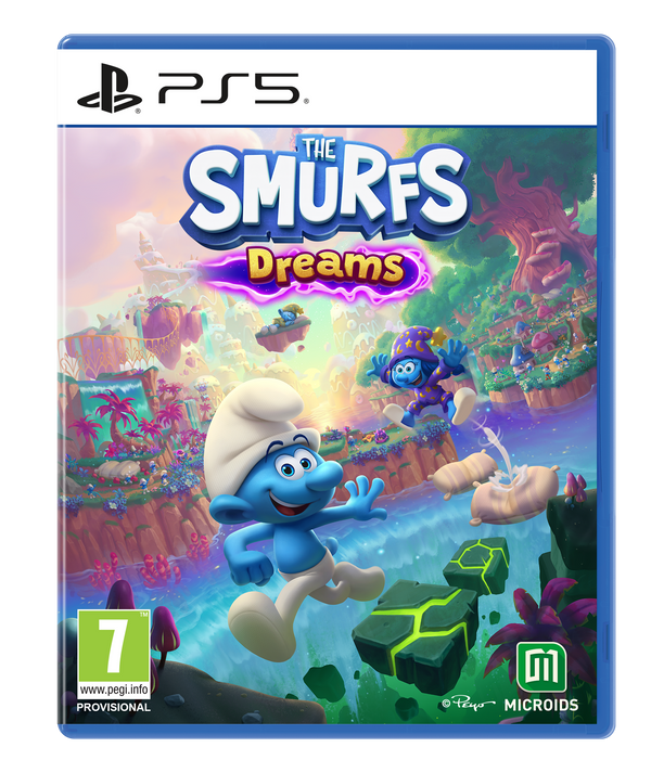 The Smurfs: Dreams playstation 5