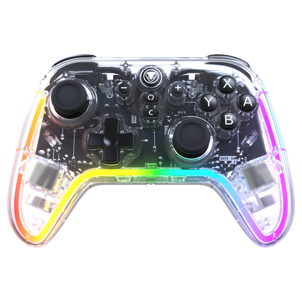 Snakebyte Wireless Gamepad - Rgb – Nintendo Switch 2