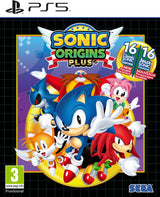 Sonic Origins Plus - PlayStation 5