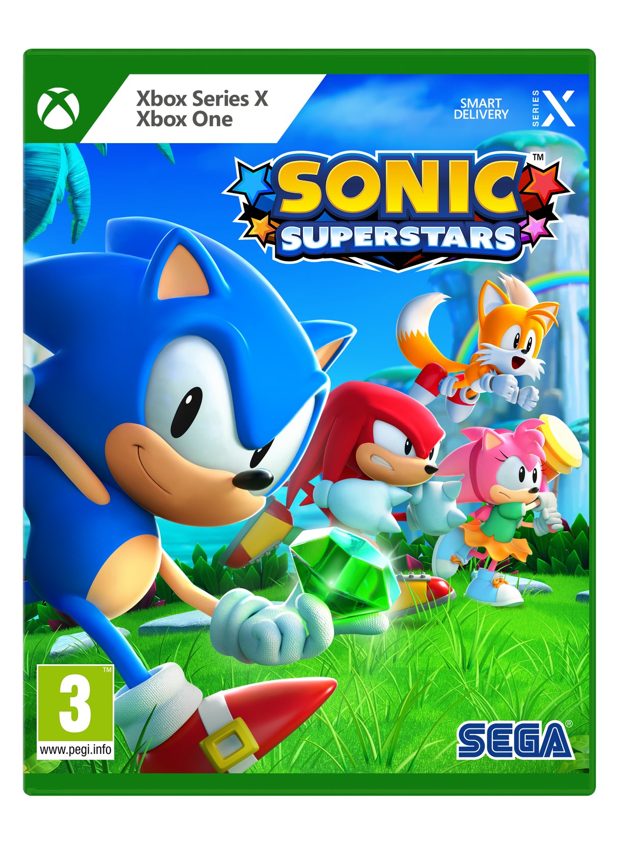 Sonic Superstars