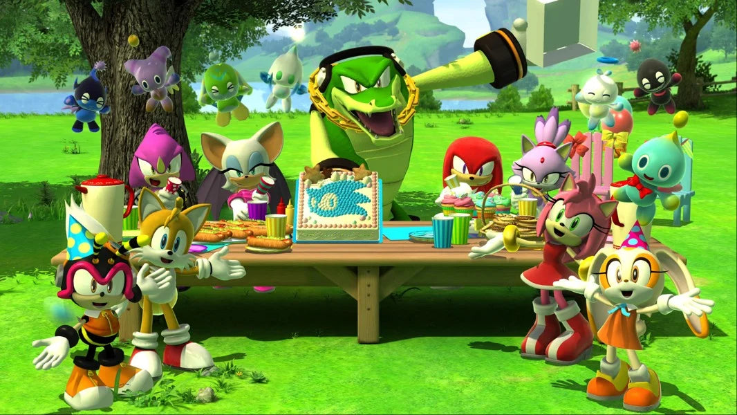 Sonic X Shadow Generations - Xbox Series X