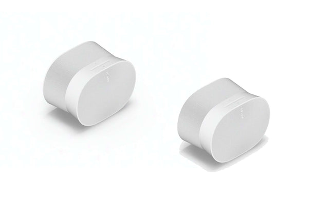 Sonos - 2x Era 300 White - Bundle Sonos