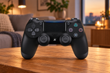 Sony DualShock 4 Controller - Black – stemningsbillede