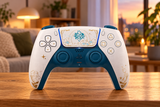 Sony DualSense-controller til PS5 – Genshin Impact Limited Edition – stemningsbillede