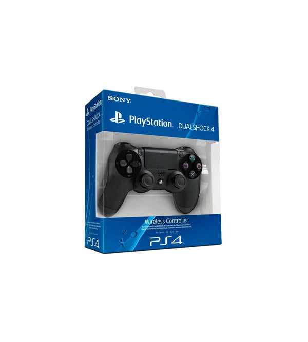 Sony DualShock 4 Controller - Black