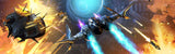 StarBlood Arena – PS4 / PS VR – onlinetjenesterne er lukket – officielt historisk kampagnebillede