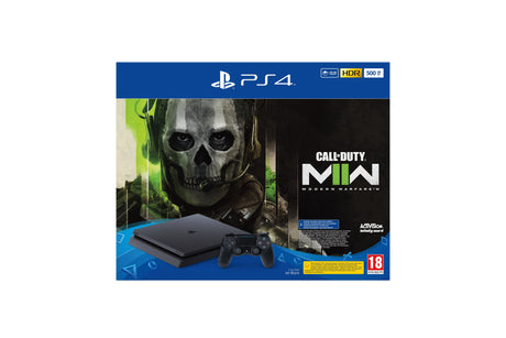 Sony PlayStation 4 Konsol – Call of Duty: Modern Warfare II Bundle Geekd