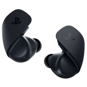 Sony PULSE Explore – trådløse gaming-øretelefoner – Midnight Black – produktbillede