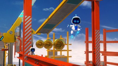 Astro VR – officielt stemningsbillede fra spillet
