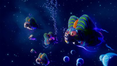 Dreams – officielt stemningsbillede fra spillet
