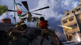 Nathan Drake – officielt stemningsbillede fra spillet