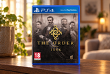 The Order - 1886 – PS4 – stemningsbillede