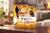 SingStar Latino (Import) – PS3 – stemningsbillede