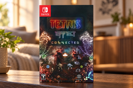 Tetris Effect: Connected (Import) – Nintendo Switch – stemningsbillede