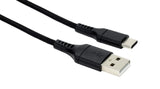 Speedlink - USB-A til USB-C Kabel Sæt, sort