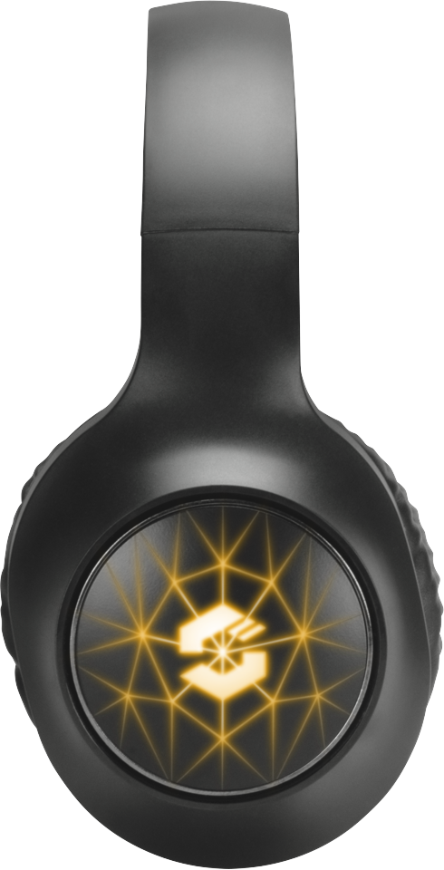 Speedlink - VIRTAS Illuminated 7.1 Gaming Headset, black