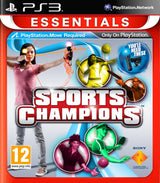 Sports Champions - Move (Essentials) – PS3 – produktbillede