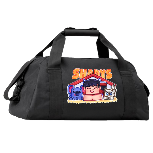 Shadys Kæledyr Sportstaske ShadysMC