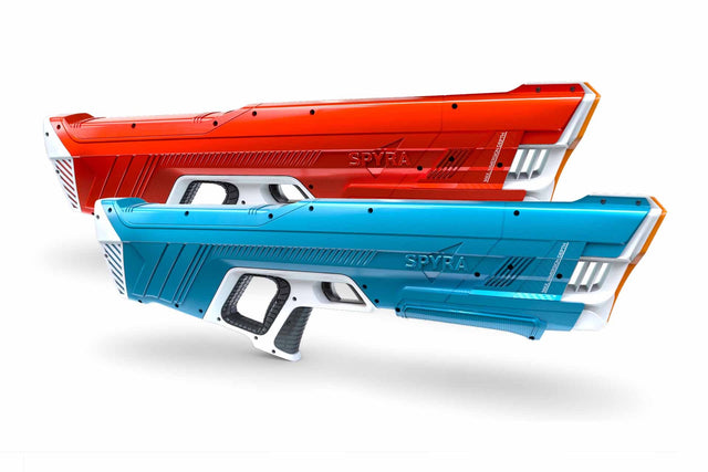 SpyraThree Red&Blue Duel Pack Spyra
