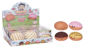 Squeezy Buns – squishybolle, assorteret