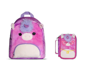 Squishmallow - Backpack set 2 pcs. - Lola Squishmallows