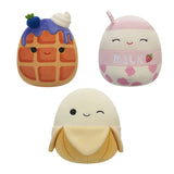 Squishmallows - 13 cm Food Combo Box Collection (281561) Squishmallows