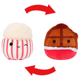 Squishmallows 13 cm P24 Flip-A-Mallows - Arnel and Paulton Squishmallows