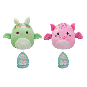 Squishmallows - 13 cm Plush P22 Flip A Mallows - Tove and Shea Squishmallows