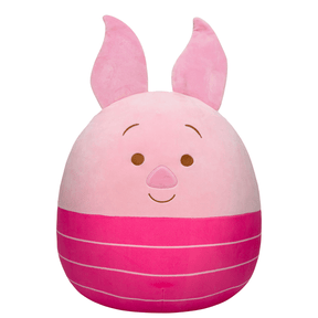 Squishmallows - 18 cm Plush - Disney Squad - Piglet Squishmallows