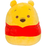 Squishmallows - 18 cm Plush - Disney Squad  - Winnie the Pooh Squishmallows