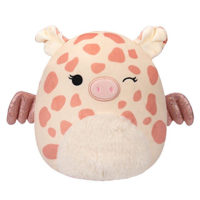 Squishmallows - 19 cm B1 - Marcy Pig Squishmallows