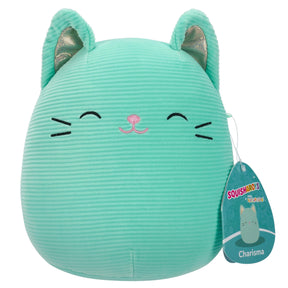 Squishmallows - 19 cm - Charisma Cat - Squisharoys Squishmallows