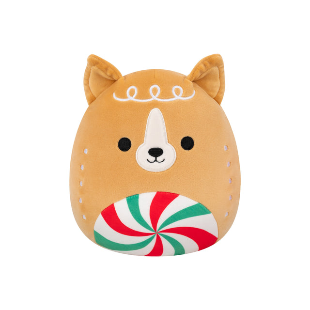Squishmallows 19 cm Christmas - Louis Squishmallows