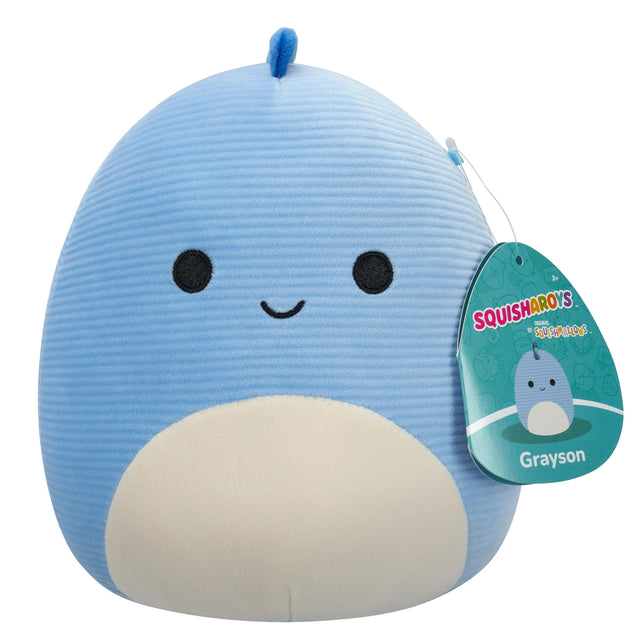 Squishmallows - 19 cm - Grayson Dino - Squisharoys Squishmallows