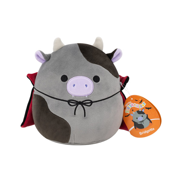 Squishmallows Bridgette Halloween-ko bamse – 19 cm