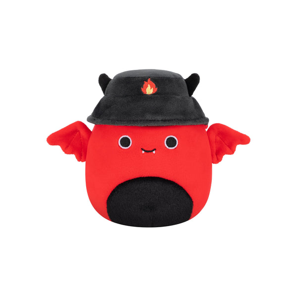 Squishmallows Halloween Dante bamse – 19 cm