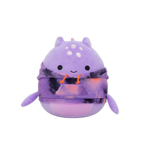 Squishmallows - 19 cm Hoodies - Shon Loch Ness Monster Squishmallows