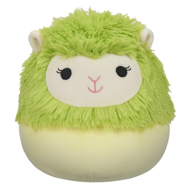 Squishmallows Cavaleri alpaka bamse – 19 cm