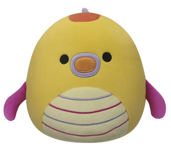 Squishmallows Leif havdrage bamse – 19 cm