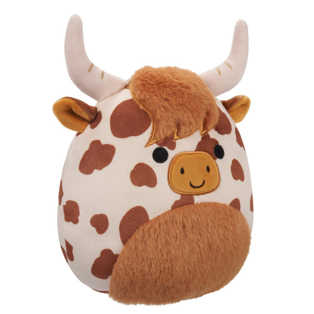 Squishmallows - 19 cm P19 - Alonzo Highland Cow Squishmallows