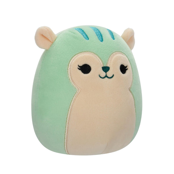 Squishmallows Fuyuki egern bamse – 19 cm